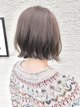 アーチ ブランチ 岡山北長瀬店(ARCH) 【ARCH 竹田】外ハネボブ　くびれボブ