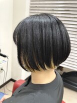 サクラ(SAKURA) ◇ショート/インナーブリーチ◇