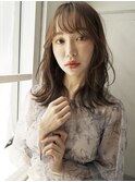 大人可愛い20代30代40代/ミディアム