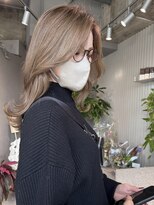 ニジュウサンド(23°)&nbsp;柔らかベージュ