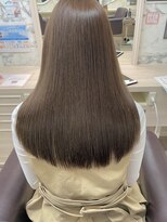 カイノ 梅田本店(KAINO)&nbsp;20代/30代/大人女性/艶髪/ブリーチなし透明感カラー