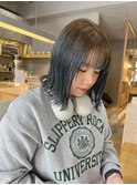 【mii】ルーツカラー