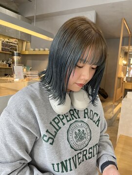 ミー(mii) 【mii】ルーツカラー