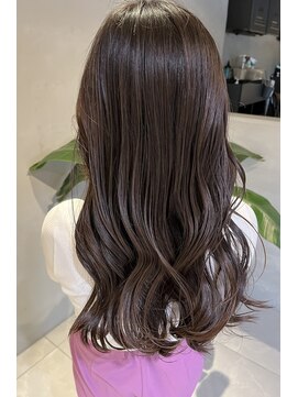 リベラル(liberal) 艶髪 韓国風巻きロングヘア　【20代/30代】