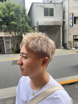 ビランチェ 池袋(bilancia)&nbsp;スパイキーショート/ミルクティー/バニラベージュ