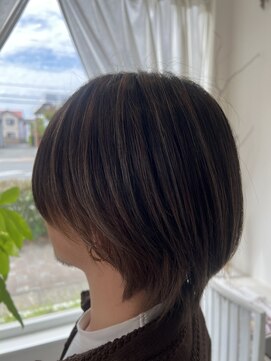 ナッツ(Nut's) メンズバレイヤージュ