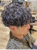 ☆メンズスタイル ツイスパショート☆