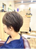 ショートスタイル