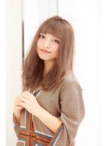 アンフィニー 銀座(ANFINI)&nbsp;顔周りの似合わせ30代/40代/50代/大人レイヤー/銀座☆