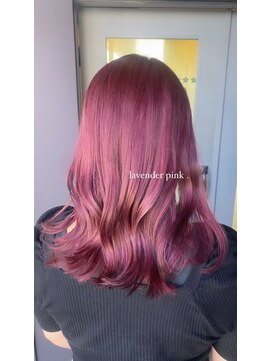 スターズ 渋谷(STARS) lavender pink