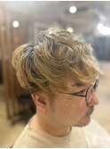 波巻きパーマ、ツイストスパイラルパーマ!20代,30代,40代,50代