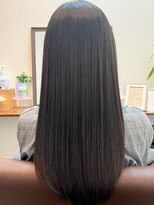 リアン 髪質改善トリートメントエステの事例
