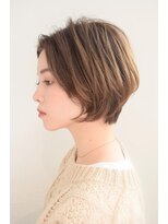 ニスル センター南店(NISURU）&nbsp;似合わせカット/大人ガーリー/ダークアッシュ/着物/センター南