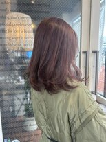 ベルベット(Velvet)&nbsp;チェリーブラウン◎カンマテ