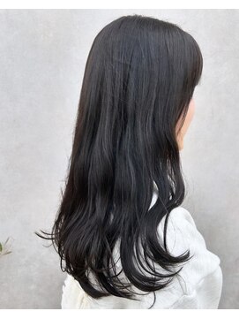 マル ニシノミヤ(MAR.co) ウェーブロング