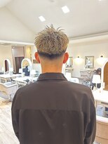 ユウヘアー 尾張旭店(U Hair) 【U hair】スキンフェード