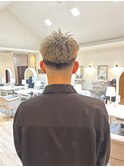 【U hair】スキンフェード