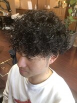 ディスパッチヘアー 甲子園店(DISPATCH HAIR)&nbsp;おしゃれハードパーマ♪