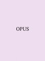オーパス(OPUS)/OPUS