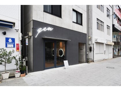 ゲン(gen)の写真