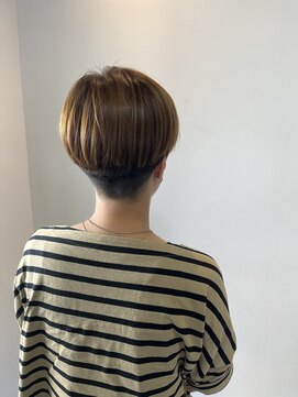 イッヒ 茅ヶ崎(IHHI) デザインカラー/茅ヶ崎/ハイライト/インナーカラー/イルミナ