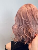 アースオーセンティック 立川店(EARTH Authentic)&nbsp;ピンクベージュカラー