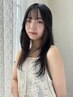 【定番メニュー/平日限定】　カット＋頭皮クレンジング ￥3,630