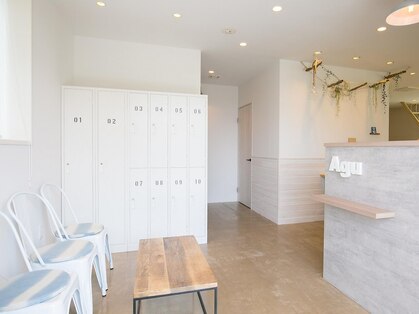 アグ ヘアー クー ひたち野うしく店(Agu hair kuh)の写真