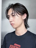 アルバム 渋谷パルコ(ALBUM) ノンジアミンカラーオーガニックカラーアッシュブラック_F0259