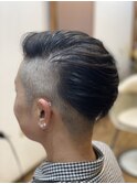 レディースツーブロック