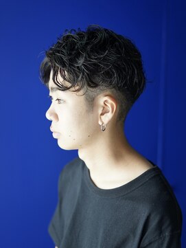 ボブ 金沢(BOB) 10代20代メンズパーマメンズカットスパイラルパーマメンズサロン