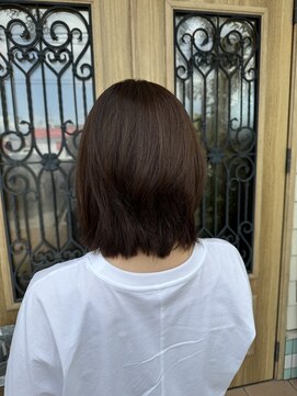 チョコレート(chocolate) ソフトウルフ