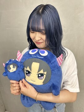 トーキョー オタクヘアー(TOKYO OTAKU HAIR) 一織カラー