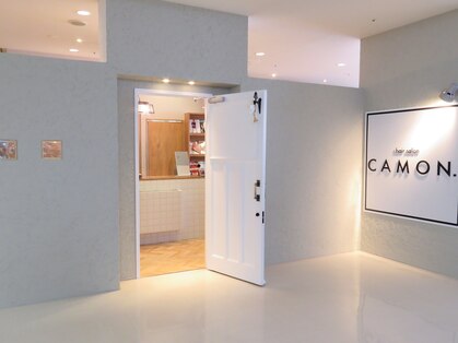 カモン(CAMON)の写真