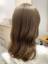 サロン LH(salon LH)&nbsp;透明感オリーブブラウン