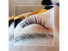 ヘアプラスアイズブルーム(hair+eyes bloom)の雰囲気（まつ毛エクステも施術可能です！）
