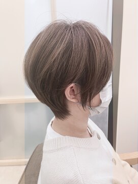 ルーム(room) 似合わせカット3ショートボブ◎