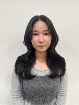 ゼスト 吉祥寺店(ZEST) レイヤーカット/韓国風/イメチェン/吉祥寺/水月