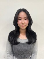 ゼスト 吉祥寺店(ZEST) レイヤーカット/韓国風/イメチェン/吉祥寺/水月