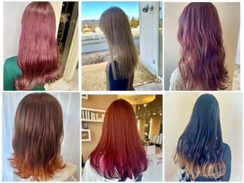 ナチュラルターバン(NATURAL Turban)の写真/ケアに特化した、大人女性にも人気な《Natural turban》。年齢による髪や頭皮の悩みも一緒に解決へと導く!!