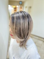 フィックス ヘアー(FIX hair) バレイヤージュ