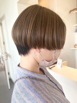 リセテラス (Lycee terrace)&nbsp;マッシュショート