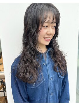 ジュリエッタ(giulietta) ロング パーマ デジタルパーマ