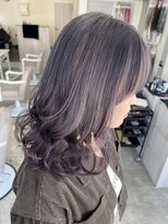 ブランチバイスリール(branch by suri-ru)&nbsp;ラベンダーグレージュ