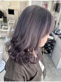 ラベンダーグレージュ