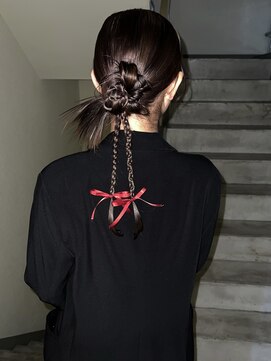 シキ(SIKI) 【yuu】リボンアレンジ