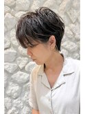 lynn【武蔵小杉】#ハンサムショート#20代30代40代50代