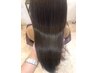 【水素ケアで美髪へ】￥14550フルカラー+カット+水素TR♪