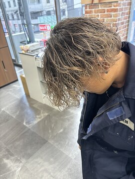 リンク(LinK) メンズバレイヤージュ