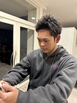 ハピネス 泊店(happiness)&nbsp;スパイキーショート